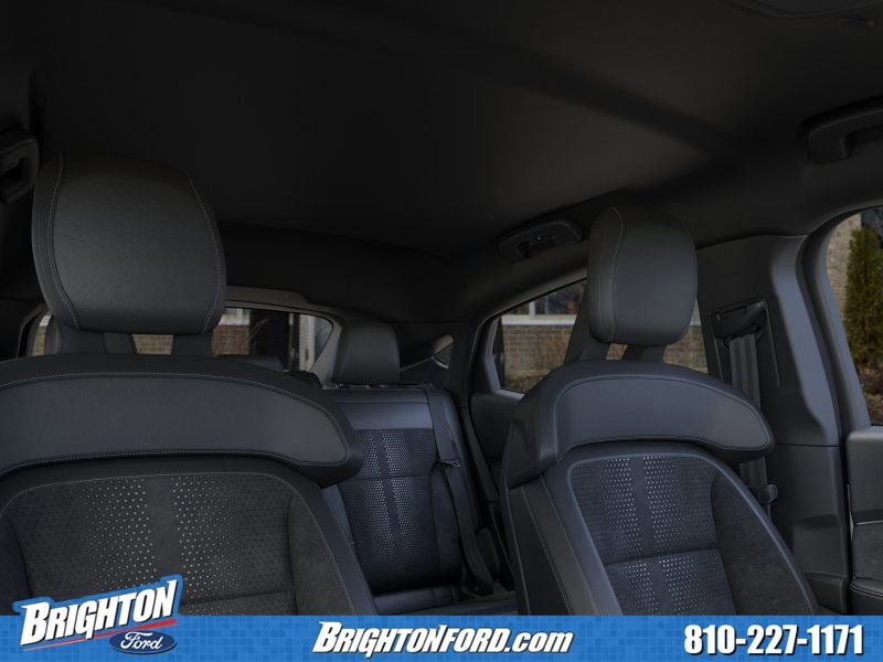 2026 Ford Mustang Mach-E GT