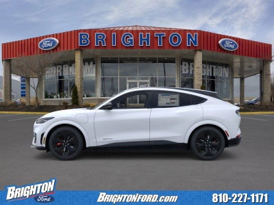 2026 Ford Mustang Mach-E GT