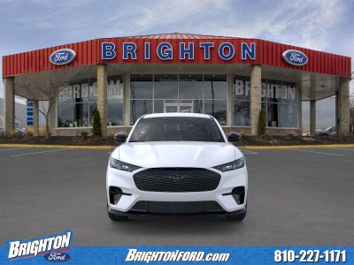 2026 Ford Mustang Mach-E GT