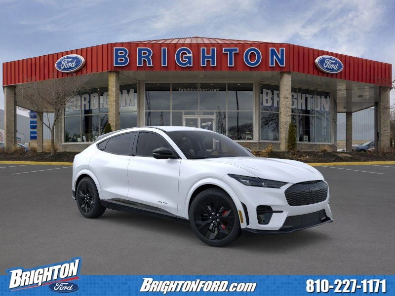 2026 Ford Mustang Mach-E GT