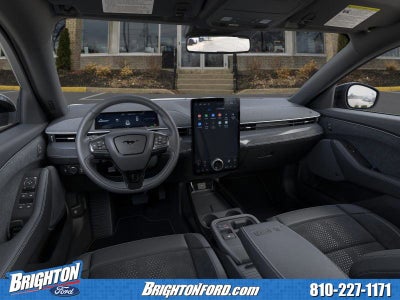 2026 Ford Mustang Mach-E GT