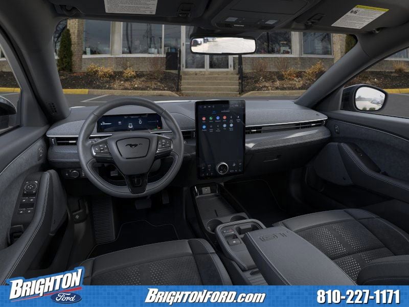 2026 Ford Mustang Mach-E GT