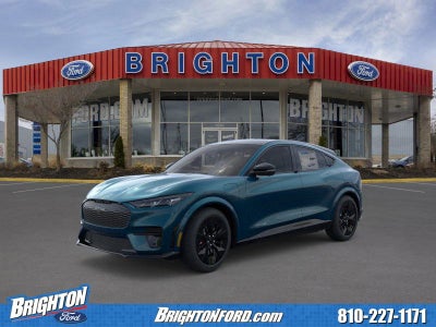 2026 Ford Mustang Mach-E GT