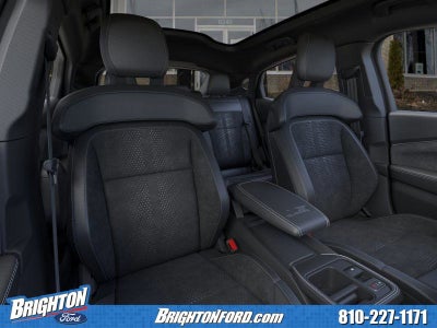 2026 Ford Mustang Mach-E GT