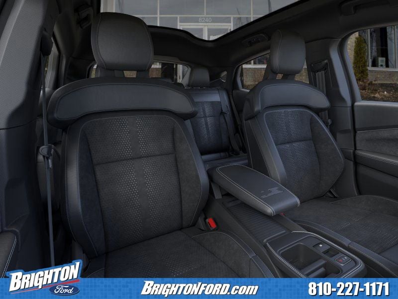 2026 Ford Mustang Mach-E GT