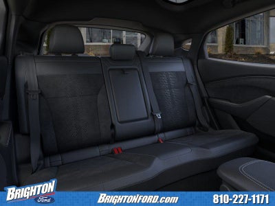 2026 Ford Mustang Mach-E GT