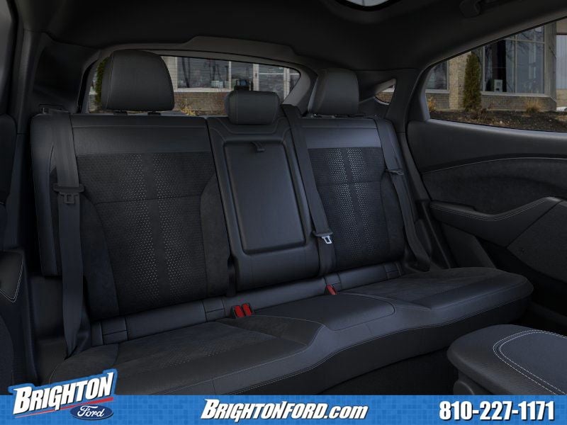 2026 Ford Mustang Mach-E GT