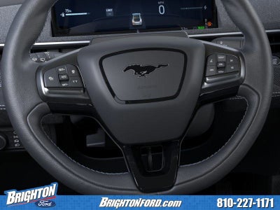 2026 Ford Mustang Mach-E GT