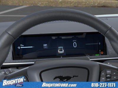 2026 Ford Mustang Mach-E GT