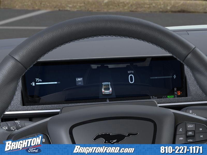 2026 Ford Mustang Mach-E GT