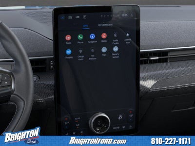 2026 Ford Mustang Mach-E GT