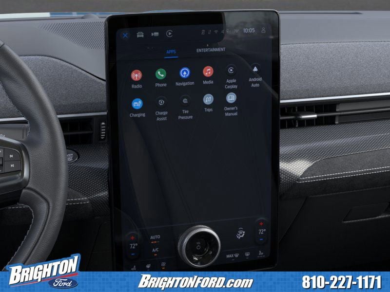 2026 Ford Mustang Mach-E GT