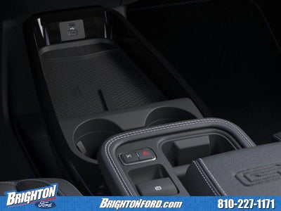 2026 Ford Mustang Mach-E GT