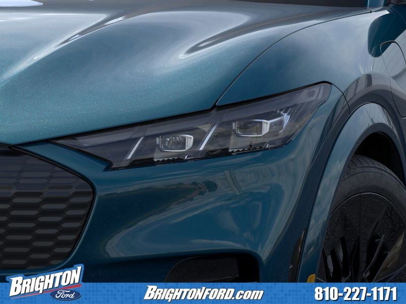 2026 Ford Mustang Mach-E GT