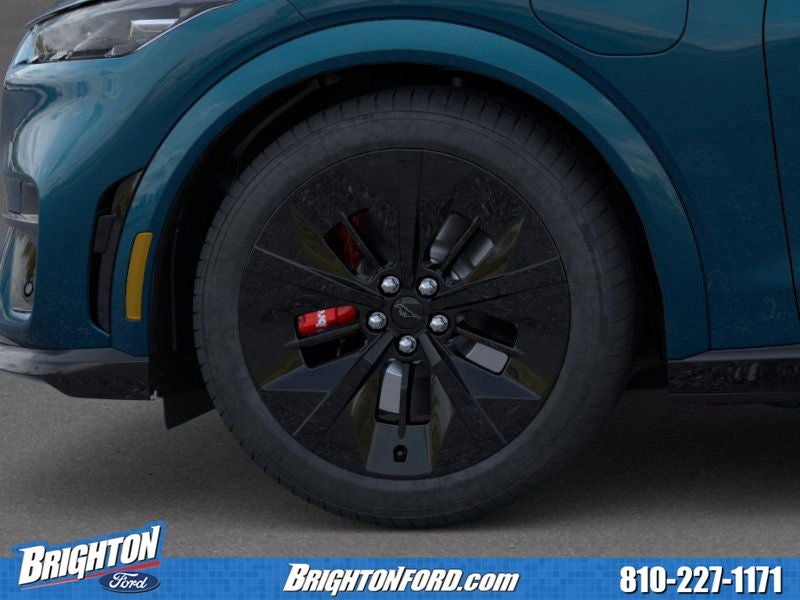 2026 Ford Mustang Mach-E GT