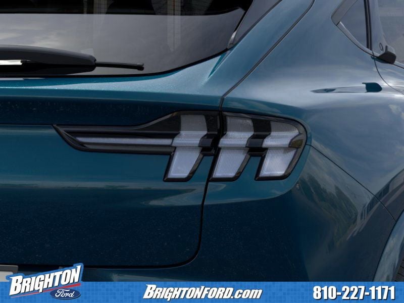 2026 Ford Mustang Mach-E GT