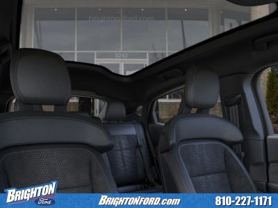 2026 Ford Mustang Mach-E GT