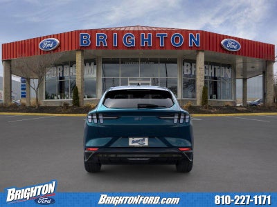 2026 Ford Mustang Mach-E GT