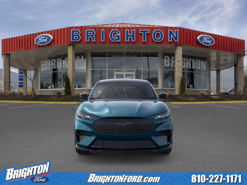 2026 Ford Mustang Mach-E GT