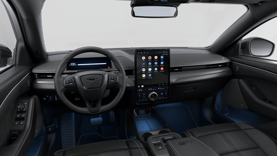 2026 Ford Mustang Mach-E GT