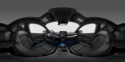 2026 Ford Mustang Mach-E GT