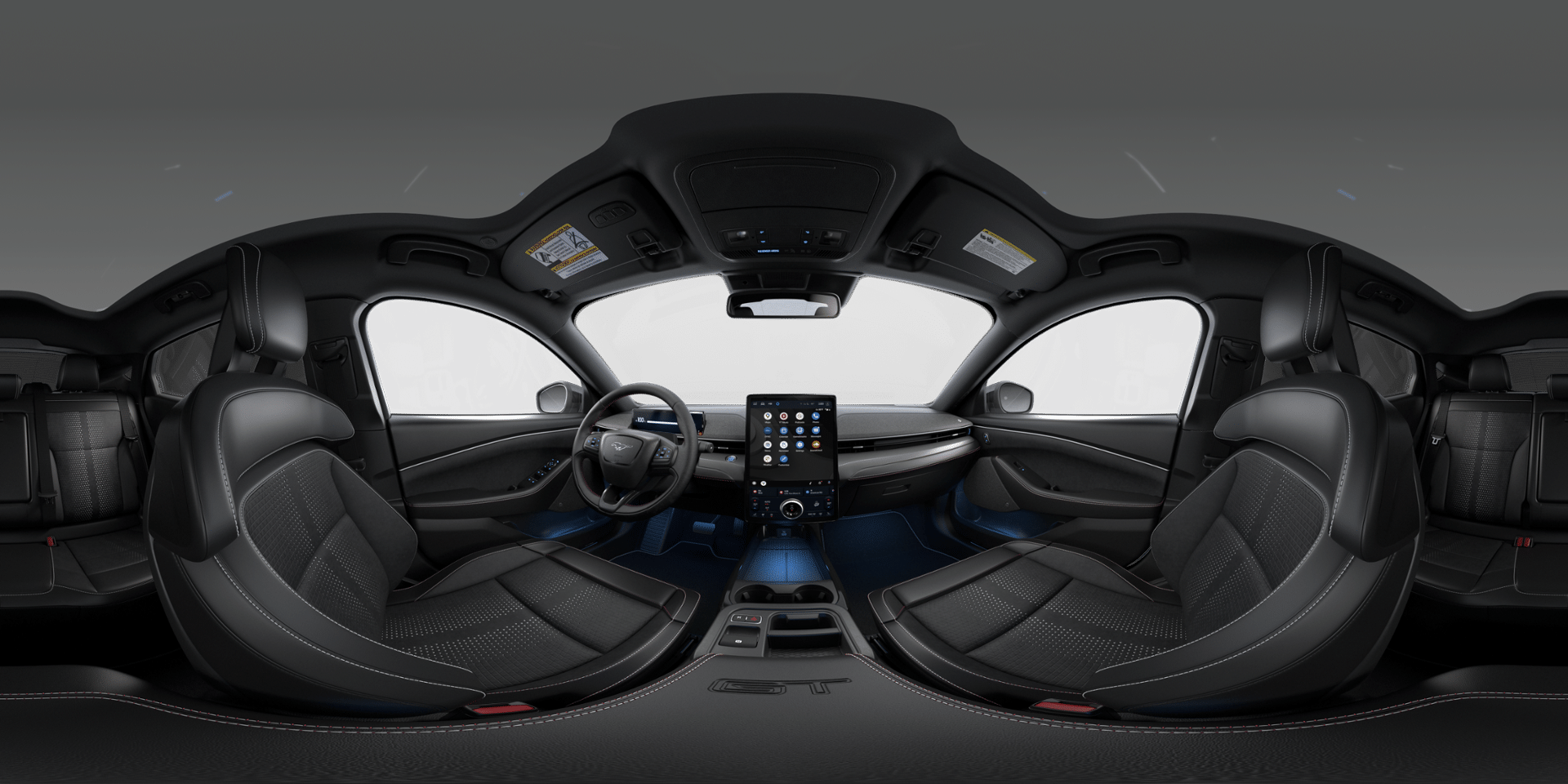 2026 Ford Mustang Mach-E GT