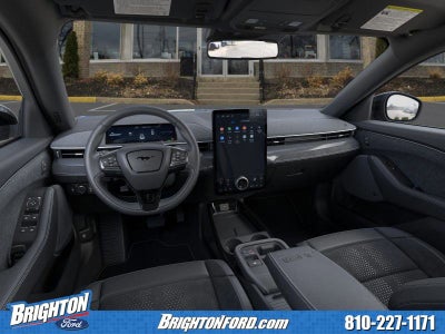 2026 Ford Mustang Mach-E GT