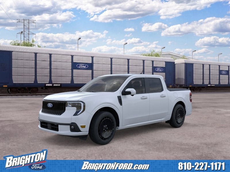 2026 Ford Maverick Lobo High