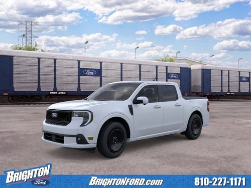 2026 Ford Maverick Lobo High