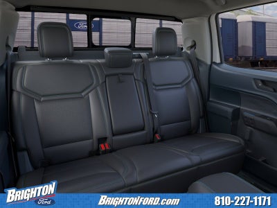 2026 Ford Maverick Lobo High