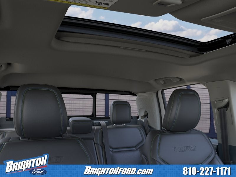 2026 Ford Maverick Lobo High
