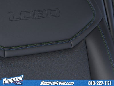 2026 Ford Maverick Lobo High
