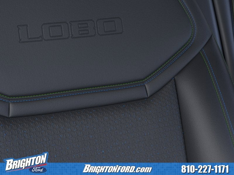 2026 Ford Maverick Lobo High