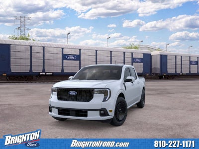 2026 Ford Maverick Lobo High