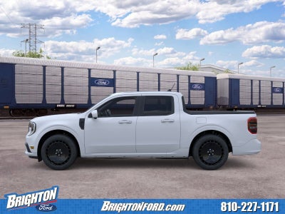 2026 Ford Maverick Lobo High