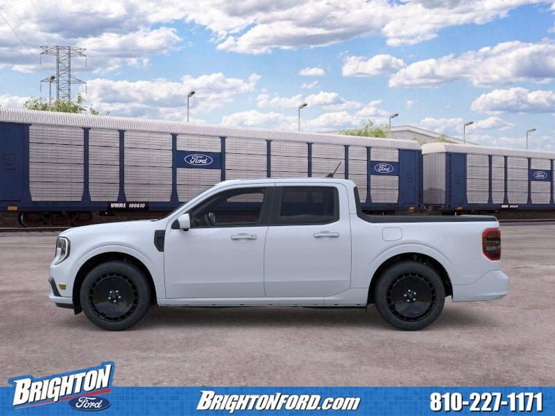 2026 Ford Maverick Lobo High