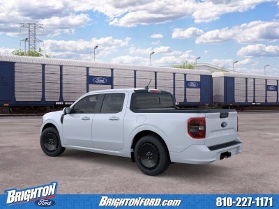 2026 Ford Maverick Lobo High