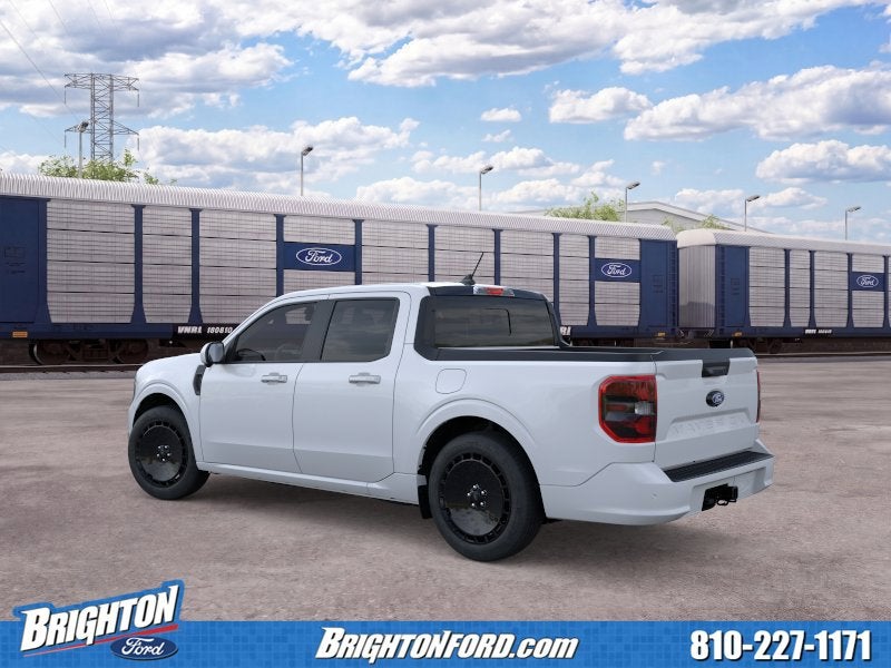 2026 Ford Maverick Lobo High