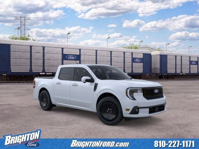 2026 Ford Maverick Lobo High