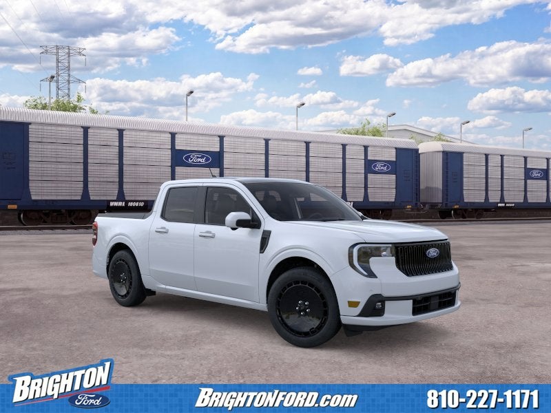 2026 Ford Maverick Lobo High