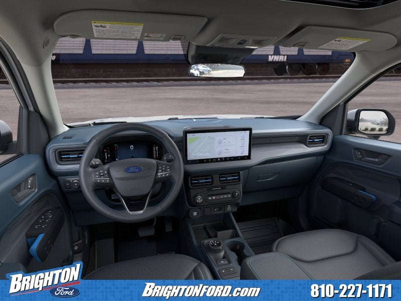 2026 Ford Maverick Lobo High