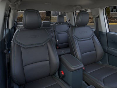 2026 Ford Maverick Lobo Standard