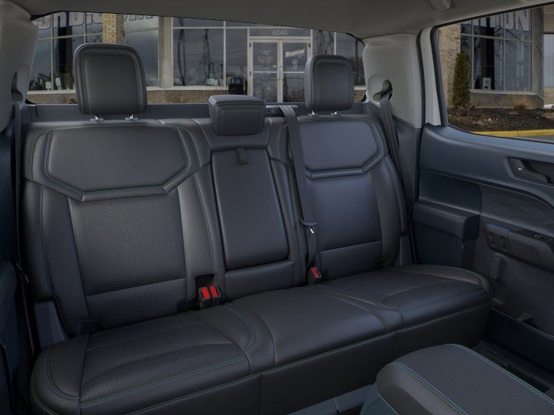 2026 Ford Maverick Lobo Standard