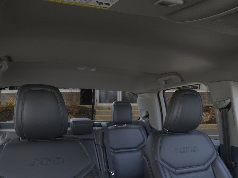 2026 Ford Maverick Lobo Standard