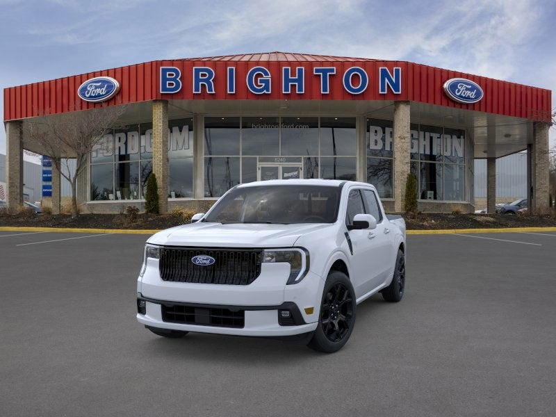 2026 Ford Maverick Lobo Standard