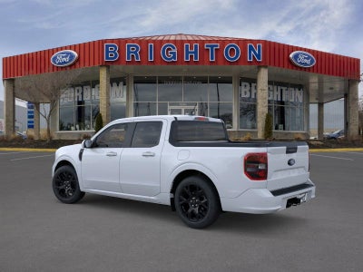 2026 Ford Maverick Lobo Standard