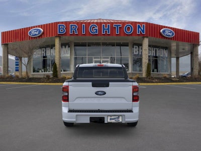 2026 Ford Maverick Lobo Standard