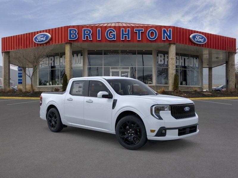 2026 Ford Maverick Lobo Standard