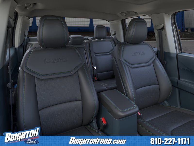 2026 Ford Maverick Lobo Standard