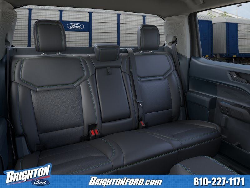 2026 Ford Maverick Lobo Standard